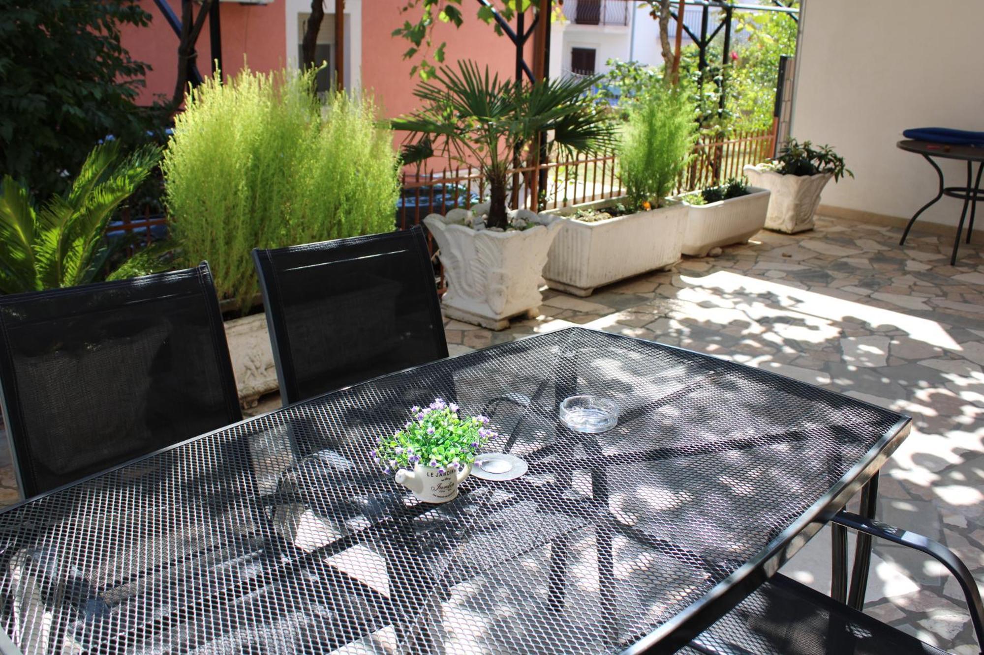 Villa Ferias Trogir Exterior foto