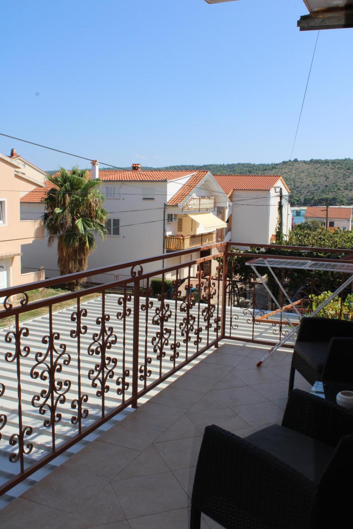 Villa Ferias Trogir Exterior foto