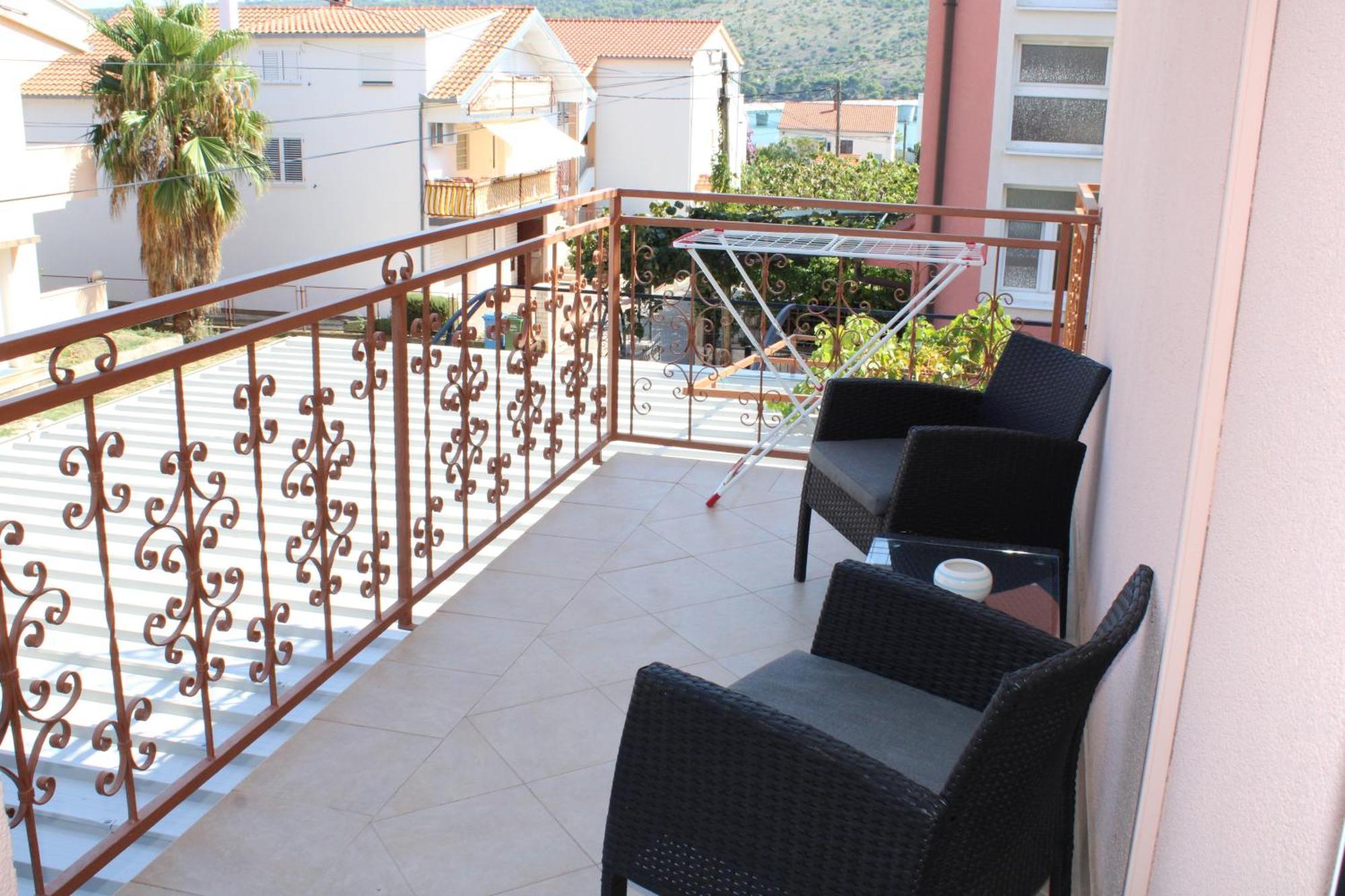Villa Ferias Trogir Exterior foto