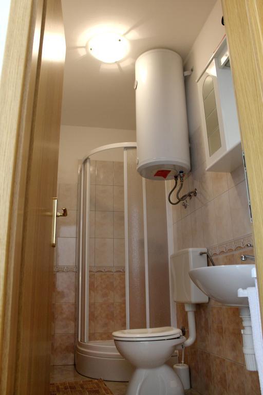 Villa Ferias Trogir Habitación foto