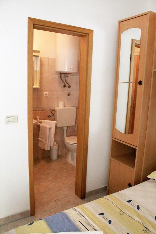 Villa Ferias Trogir Habitación foto