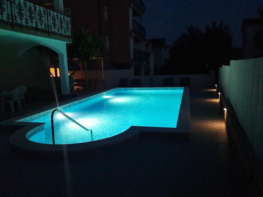 Villa Ferias Trogir Exterior foto