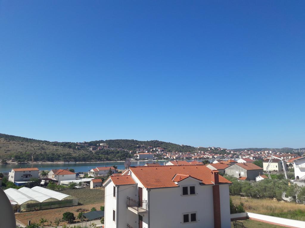Villa Ferias Trogir Exterior foto